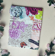 Aliza Handmade Colourful Book Sleeve Slip Cover Barb Wire Designs