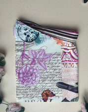 Aliza Handmade Colourful Book Sleeve Slip Cover Barb Wire Designs