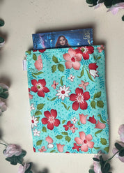 Rebecca Handmade Colourful Book Sleeve Slip Cover Barb Wire Designs