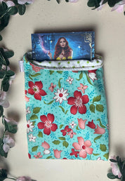 Rebecca Handmade Colourful Book Sleeve Slip Cover Barb Wire Designs