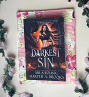 Pink Parade Handmade Colourful Book Sleeve Slip Cover Barb Wire Designs