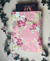 Pink Parade Handmade Colourful Book Sleeve Slip Cover Barb Wire Designs