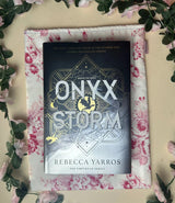 Annabelle Handmade Colourful Book Sleeve Slip Cover