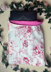 Annabelle Handmade Colourful Book Sleeve Slip Cover Barb Wire Designs