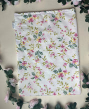 Fleur Handmade Colourful Book Sleeve Slip Cover Barb Wire Designs