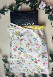 Fleur Handmade Colourful Book Sleeve Slip Cover Barb Wire Designs