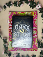 Melissa Handmade Colourful Book Sleeve Slip Cover Barb Wire Designs