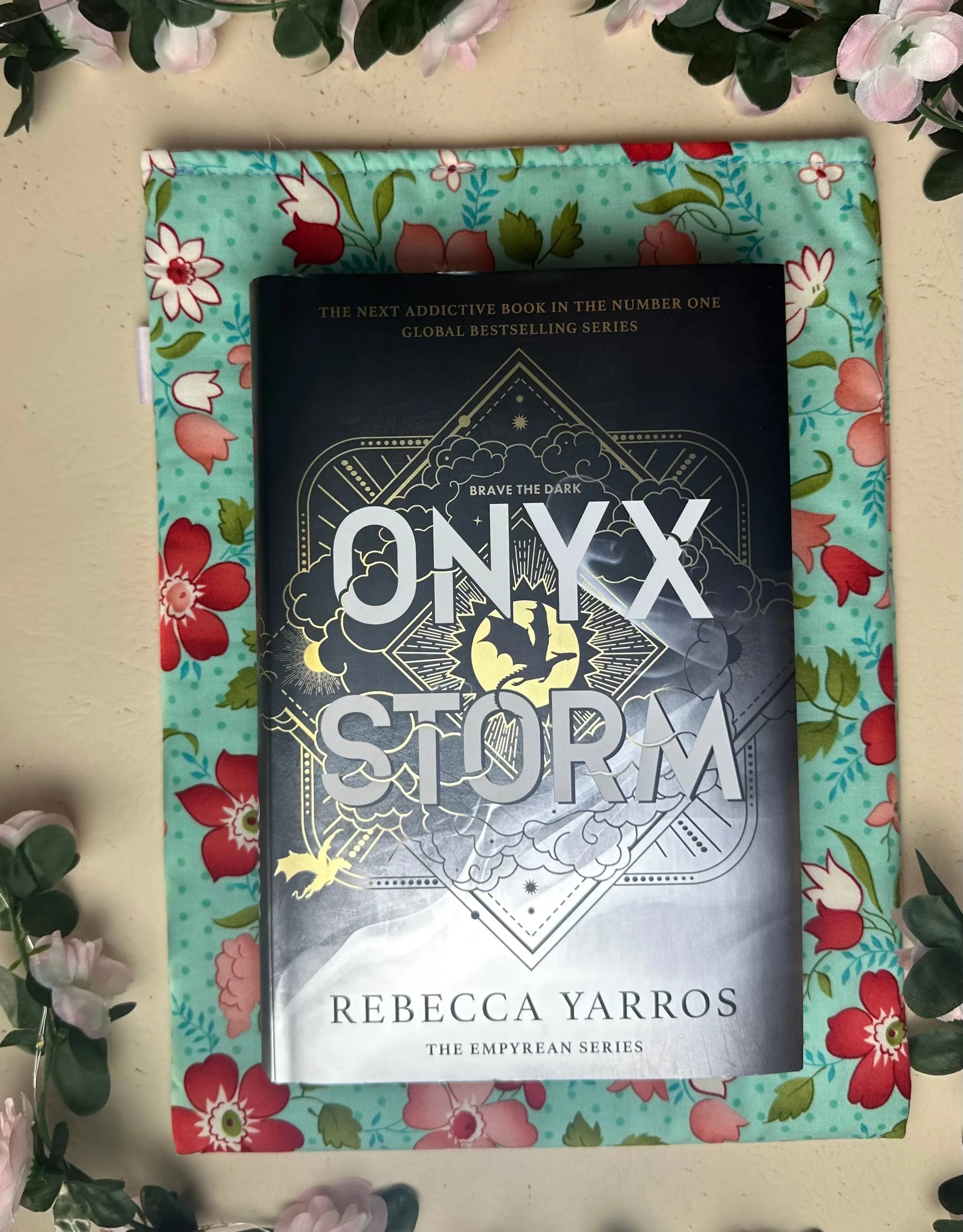 Rebecca Handmade Colourful Book Sleeve Slip Cover Barb Wire Designs