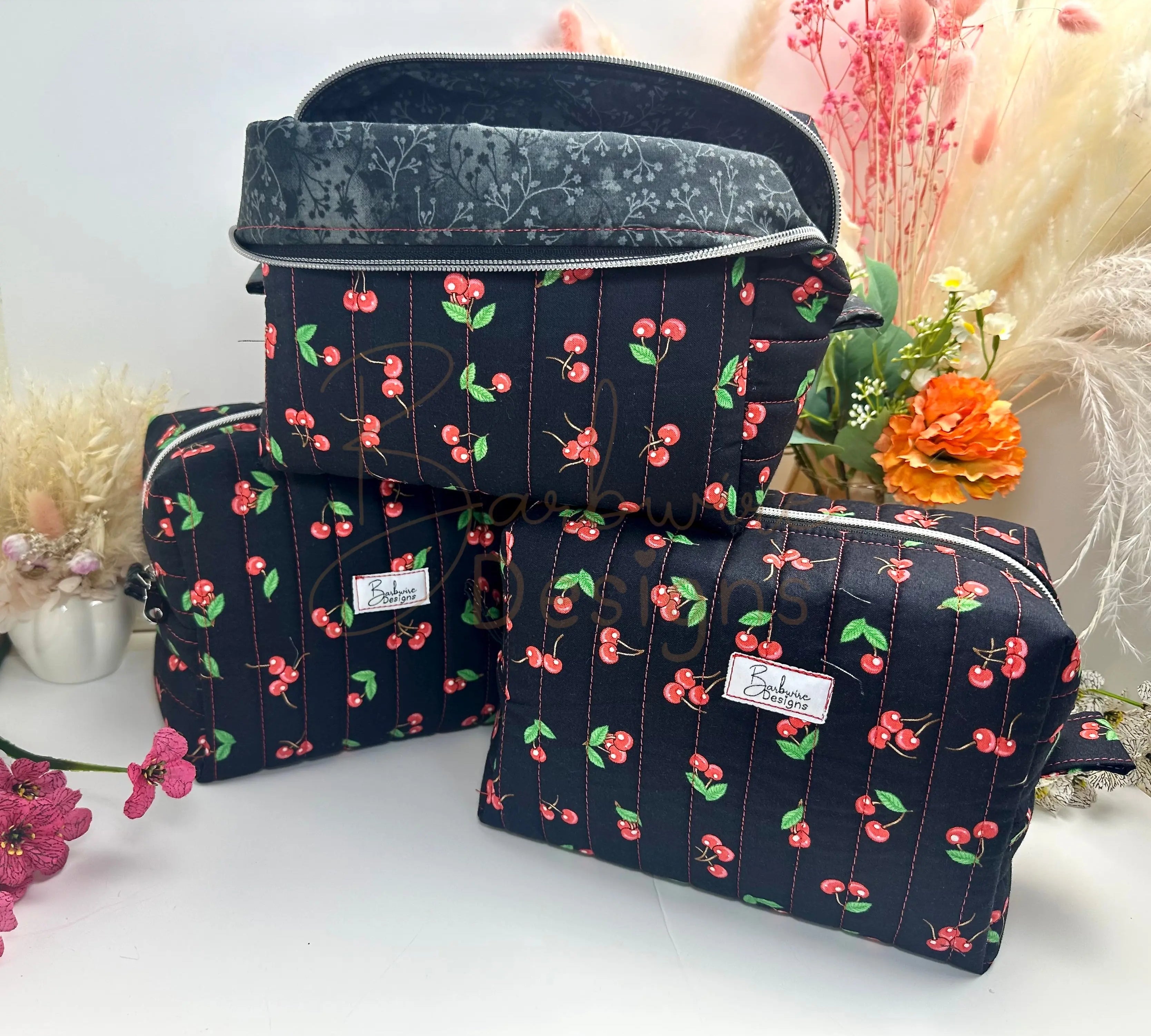  Carry All Bag Barb Wire Designs