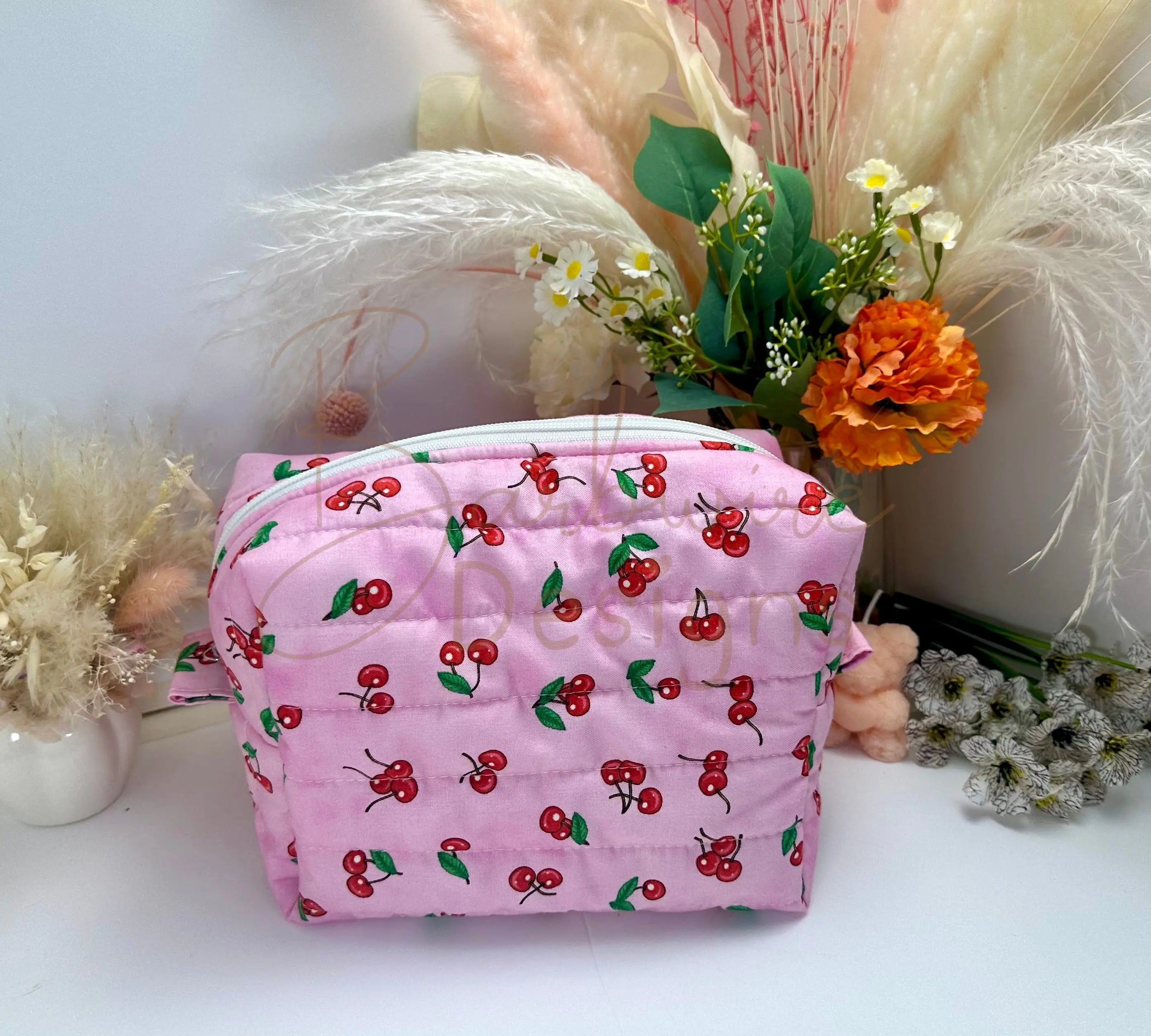 PINK CHERRY COLLECTION Barb Wire Designs