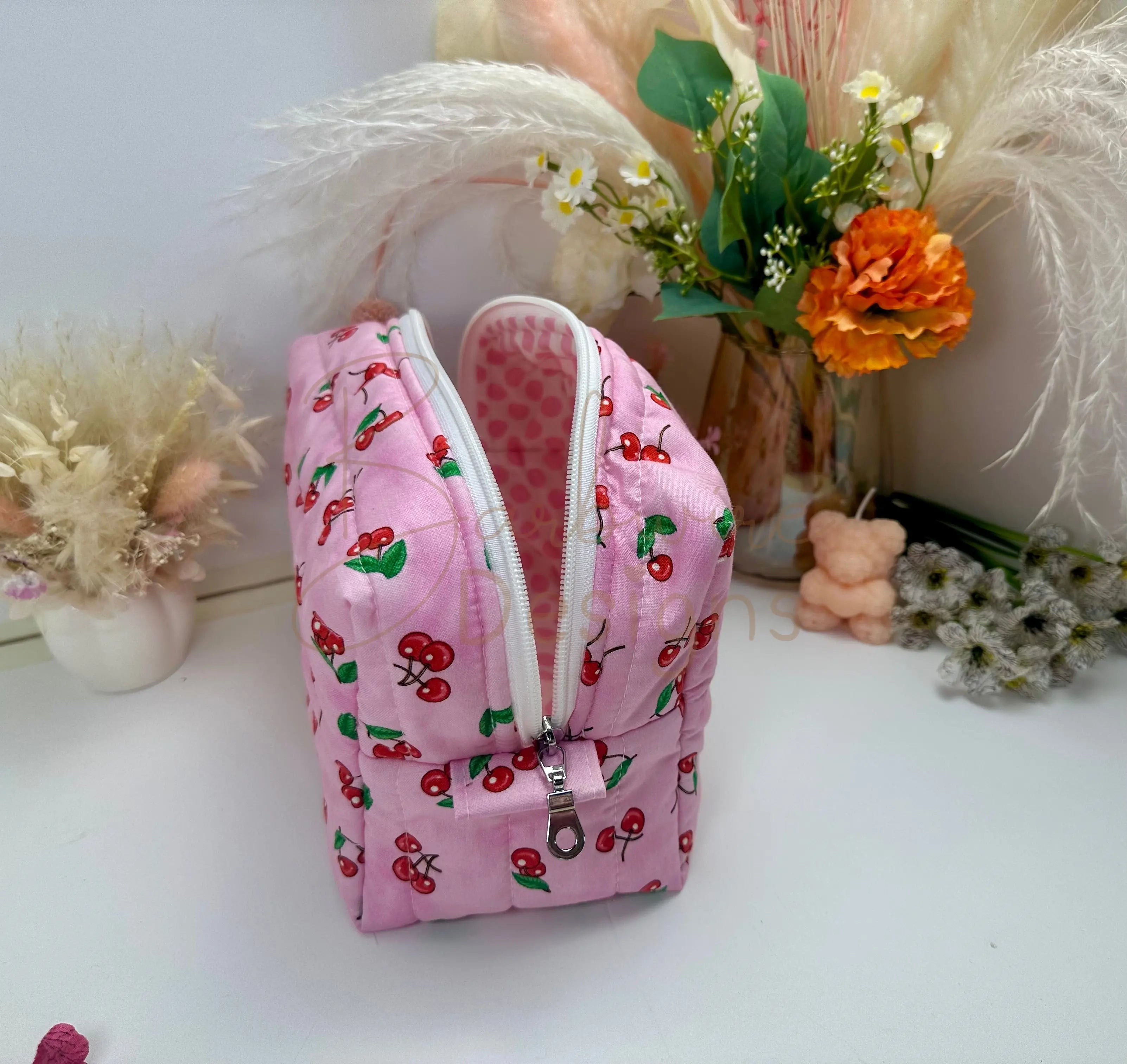 PINK CHERRY COLLECTION Barb Wire Designs