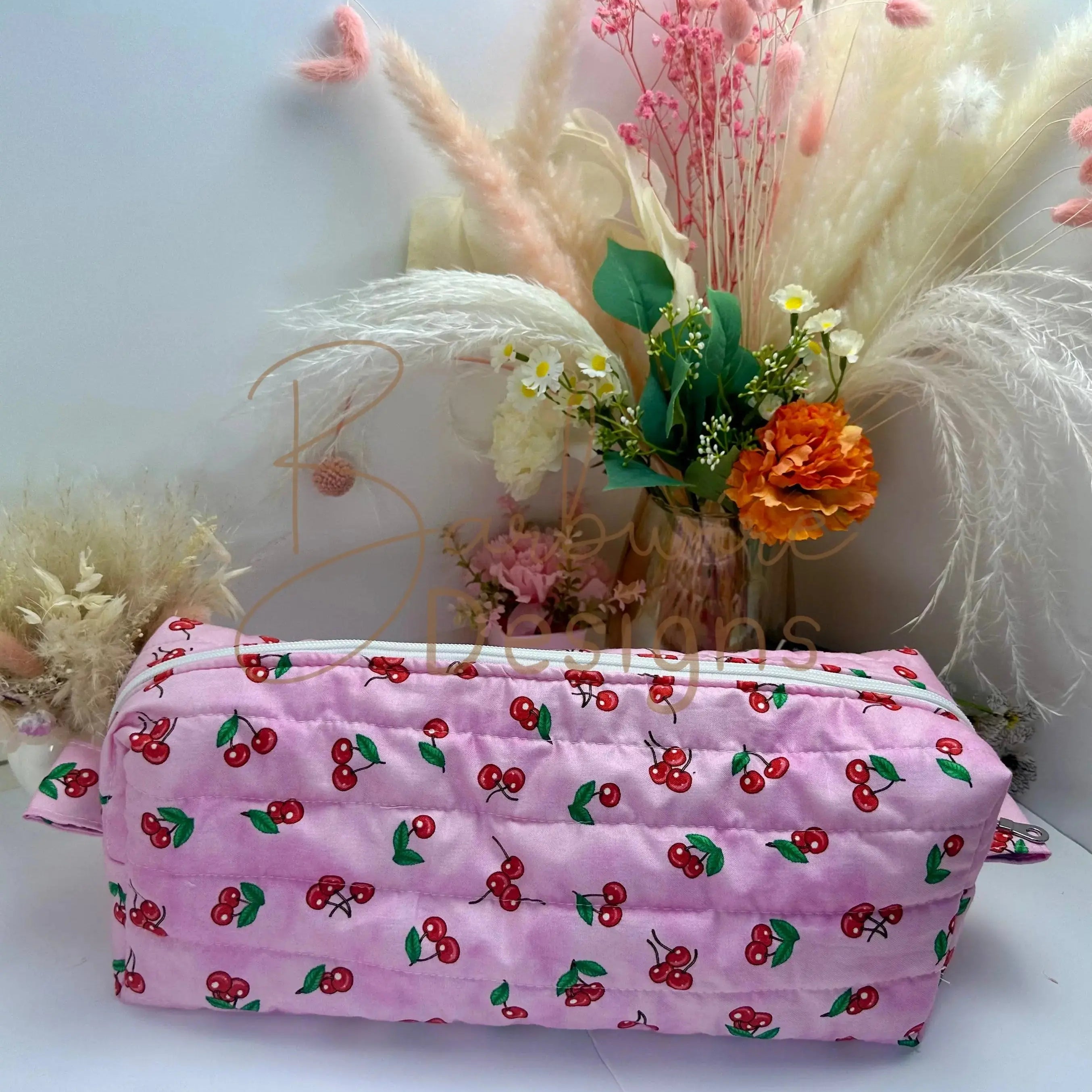 PINK CHERRY COLLECTION Barb Wire Designs