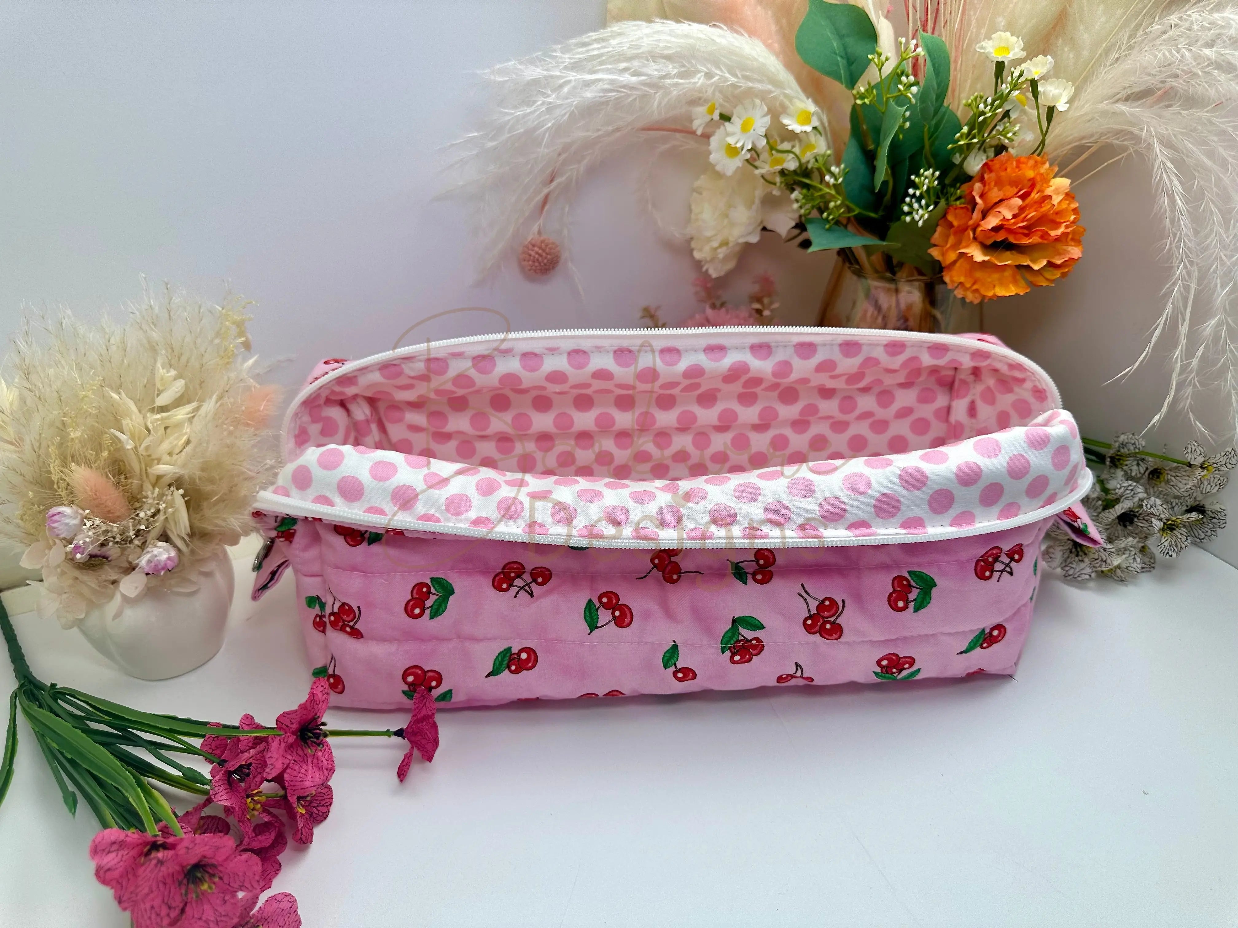 PINK CHERRY COLLECTION Barb Wire Designs