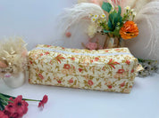 Gypsy Quilted Hair Tools Pouch Barb Wire Designs