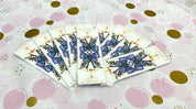 Luna Moth Traditional Bookmark