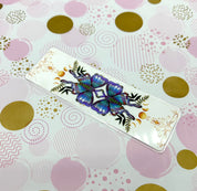 Luna Moth Traditional Bookmark