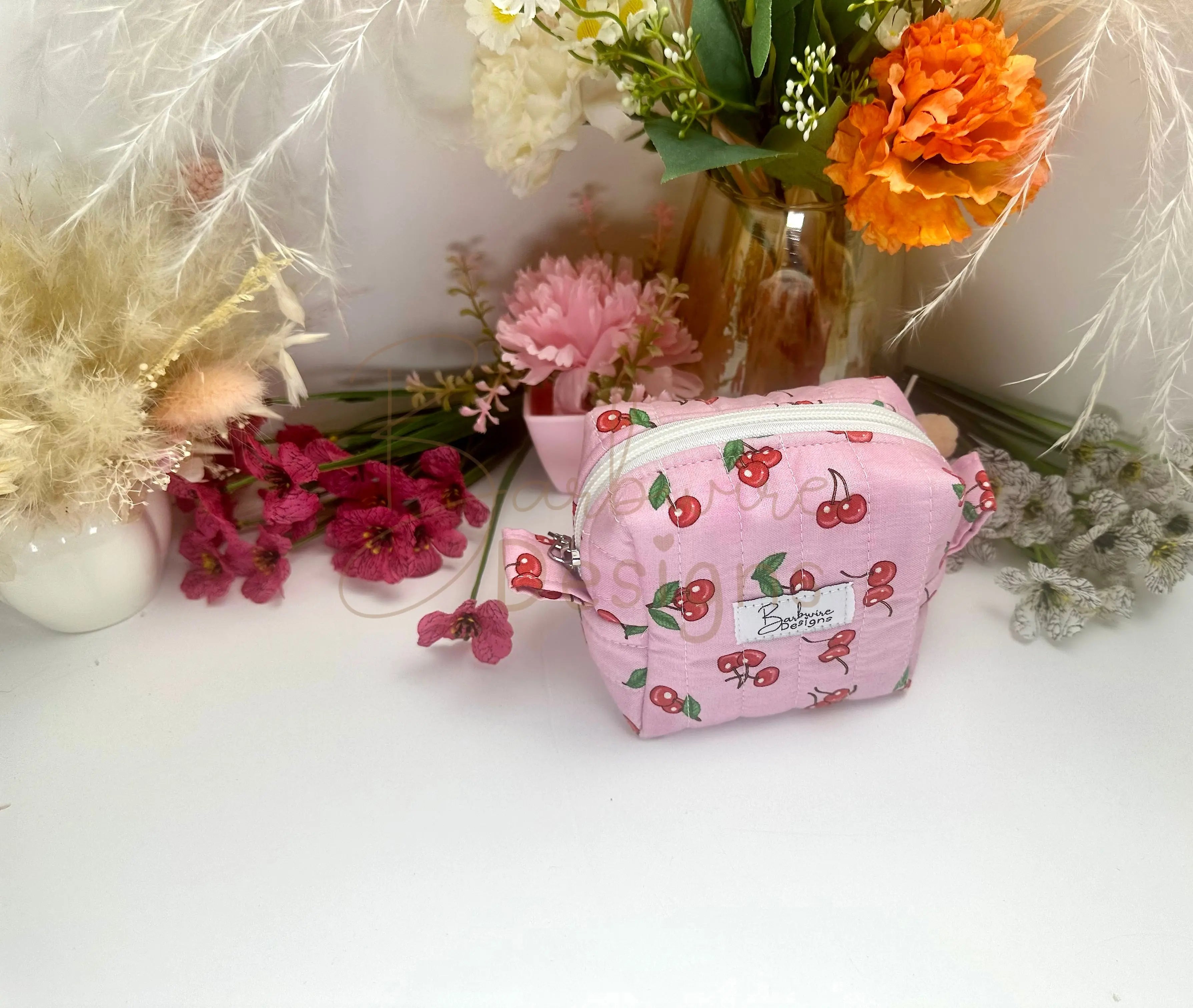 PINK CHERRY COLLECTION Barb Wire Designs