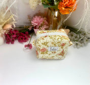 Gypsy Mini Toiletry/makeup pouch Barb Wire Designs