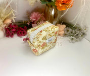 Gypsy Mini Toiletry/makeup pouch Barb Wire Designs