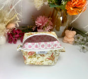 Gypsy Mini Toiletry/makeup pouch Barb Wire Designs