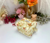 Gypsy Mini Toiletry/makeup pouch Barb Wire Designs