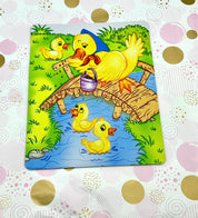 Duckie Adventure Mouse Mat/pad