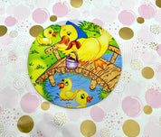 Duckie Adventure Mouse Mat/pad