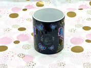 Luna Moth Mug Ceramic Mug-Cup