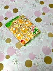 Honey Bon Bon Sticker SHeet Gloss