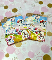 Aussie Birds 2 Sticker Sheet