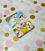 Aussie Birds Gloss Sticker Sheet