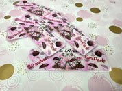 Strawberry Lane Traditional Bookmark
