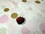 Strawberry Lane Vinyl Sticker