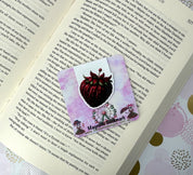 Strawberry Lane Magnetic Bookmark Strawberry