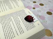 Strawberry Lane Magnetic Bookmark Strawberry