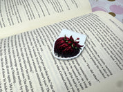 Strawberry Lane Magnetic Bookmark Strawberry