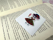 Strawberry Lane Magnetic Bookmark icecream