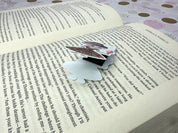 Strawberry Lane Magnetic Bookmark icecream