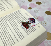 Strawberry Lane Magnetic Bookmark icecream