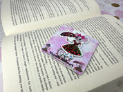 Strawberry Lane Magnetic Bookmark Mouse umbrella