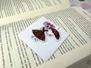Strawberry Lane Magnetic Bookmark Mouse umbrella