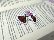 Strawberry Lane Magnetic Bookmark Mouse umbrella