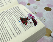 Strawberry Lane Magnetic Bookmark Mouse umbrella