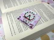 Strawberry Lane Magnetic Bookmark Mary Go Round