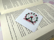 Strawberry Lane Magnetic Bookmark Mary Go Round