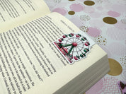 Strawberry Lane Magnetic Bookmark Mary Go Round