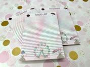 A5 Strawberry Lane To DO List