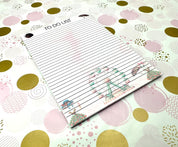 A5 Strawberry Lane To DO List