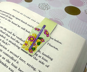 Pink Lemonade Magnetic Bookmark Set