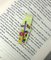 Pink Lemonade Magnetic Bookmark Set